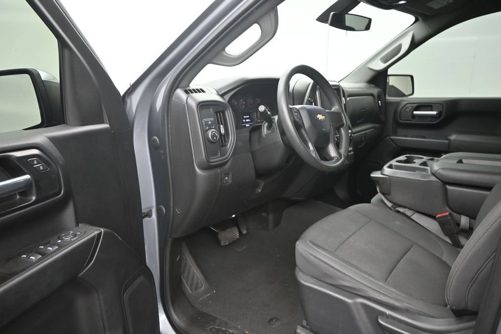 Used 2021 Chevrolet Silverado 1500 Custom RWD image 10