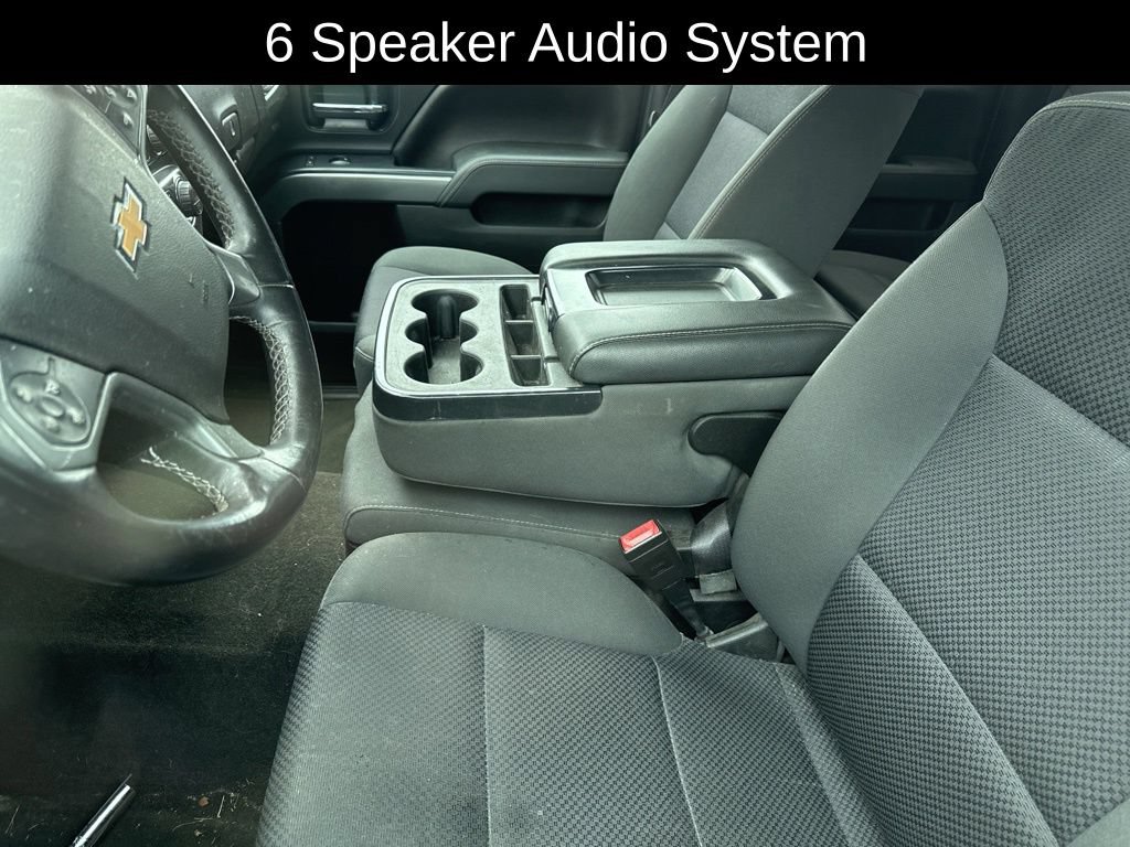 Used 2016 Chevrolet Silverado 1500 LT w/ All Star Edition AWD/4WD image 9