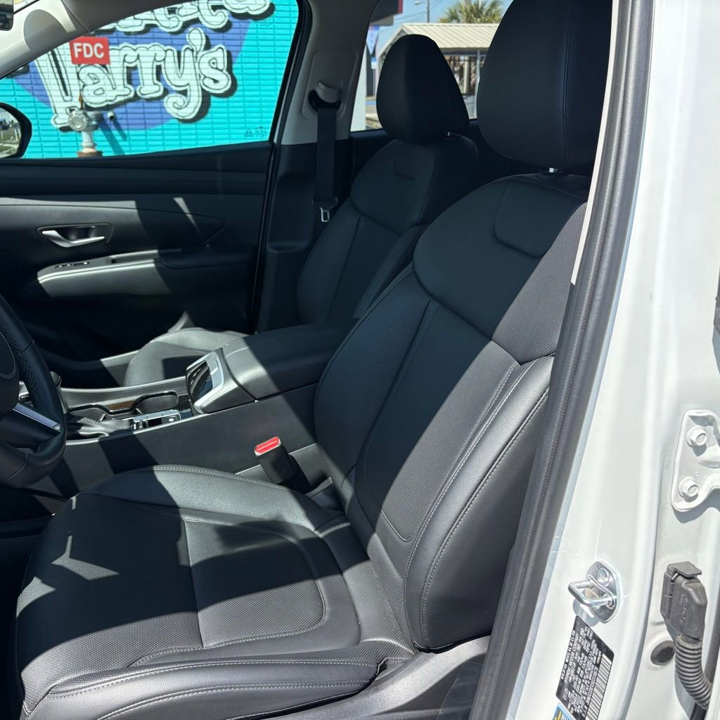 Used 2025 Hyundai Tucson SEL image 9