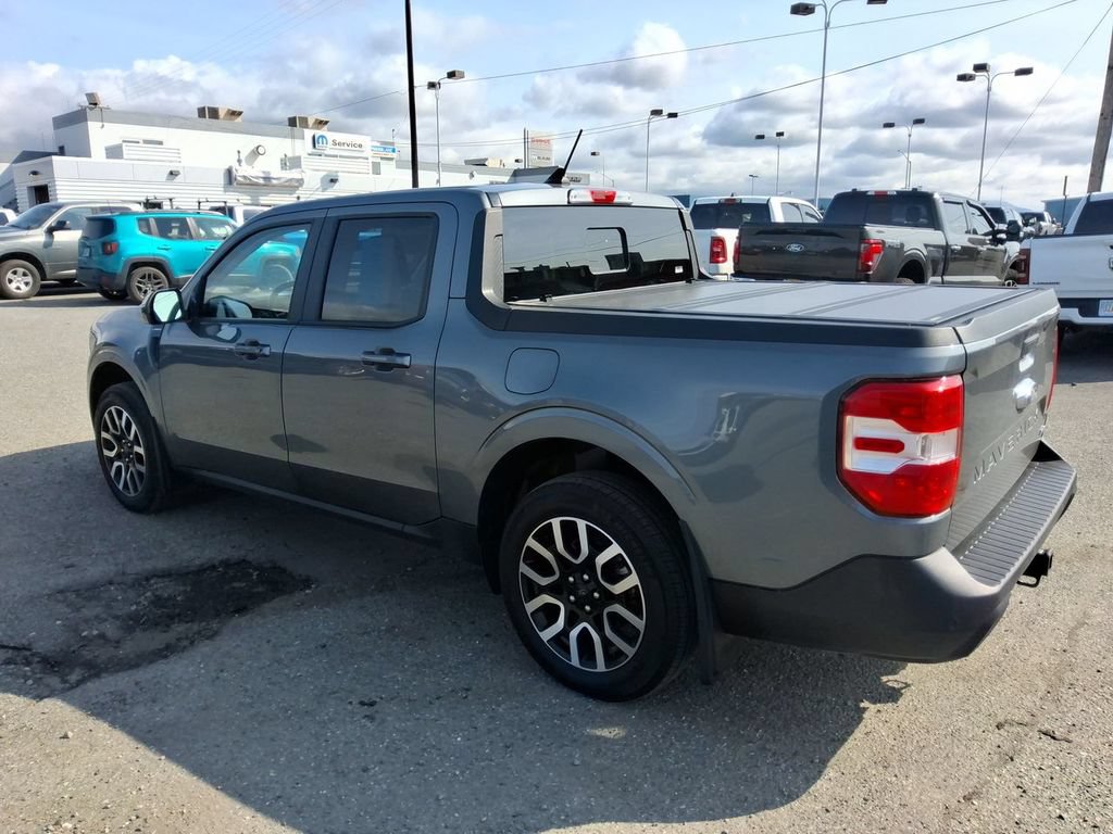 Used 2024 Ford Maverick Lariat AWD/4WD image 6