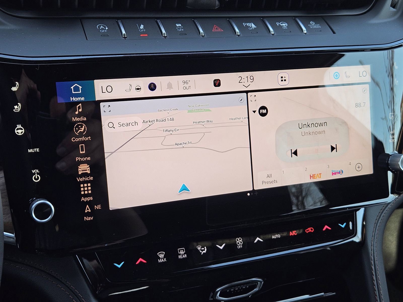 New 2026 Jeep Grand Cherokee L Summit w/ Obsidian Package image 18