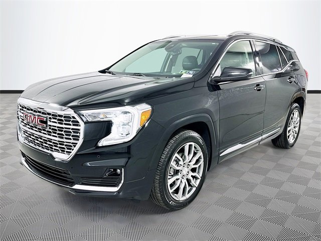Used 2022 GMC Terrain Denali image 3