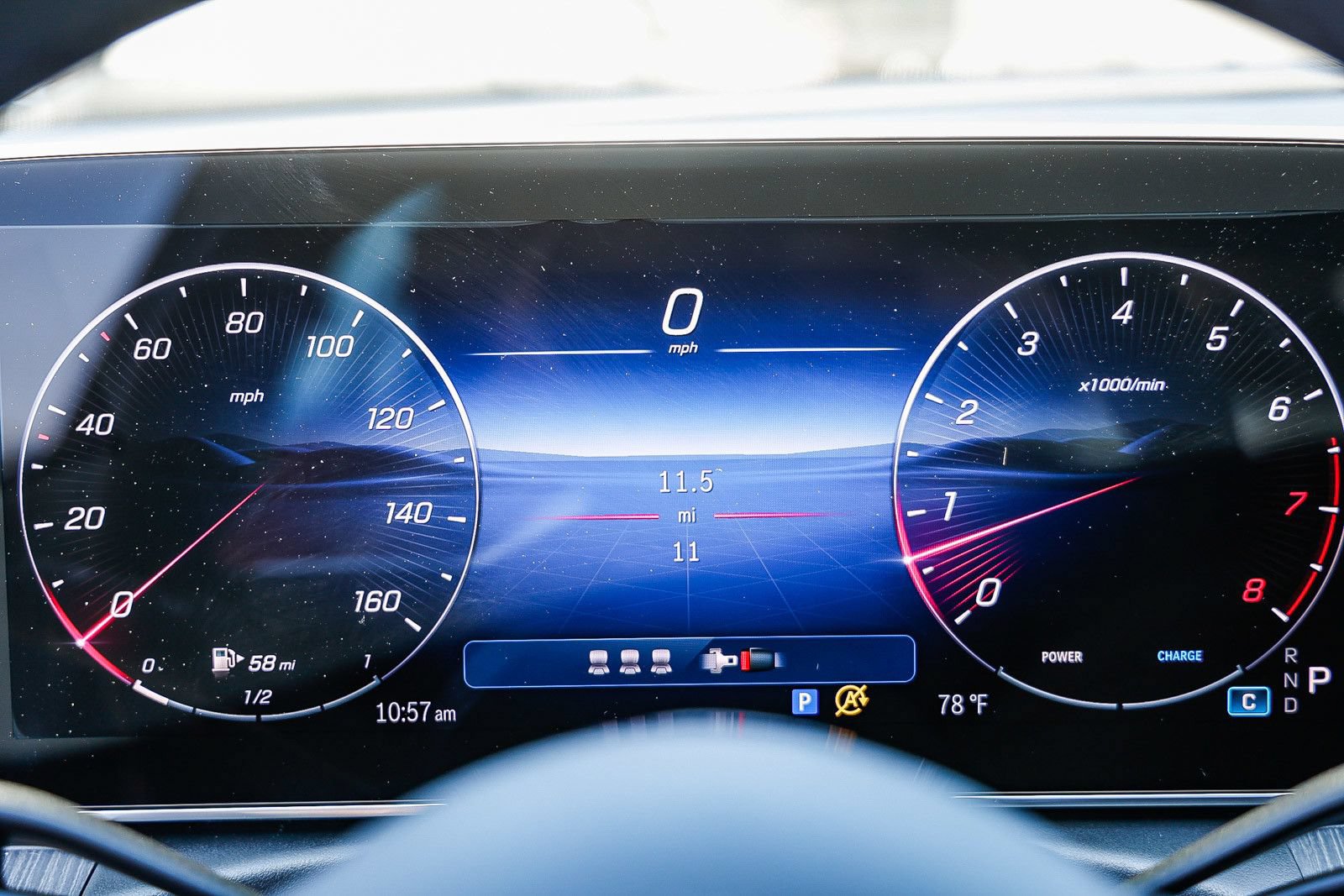 New 2025 Mercedes-Benz C 300 Sedan image 23