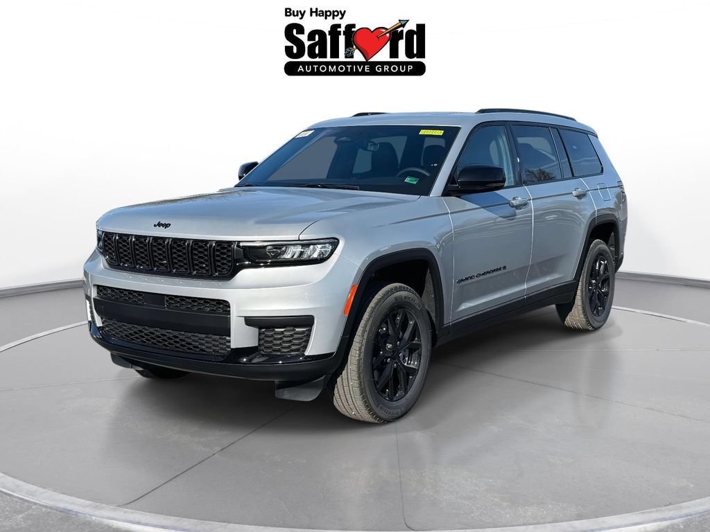 New 2025 Jeep Grand Cherokee L Altitude AWD/4WD image 1
