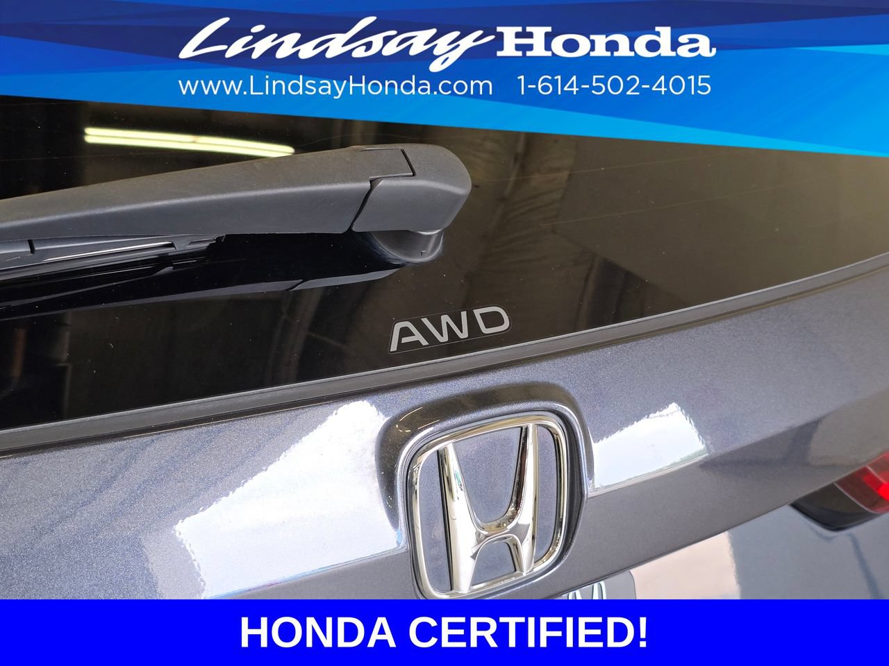 Certified 2023 Honda CR-V EX-L image 7
