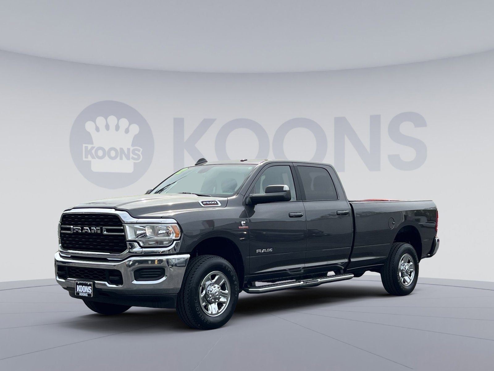 Used 2022 RAM 2500 Big Horn AWD/4WD image 1