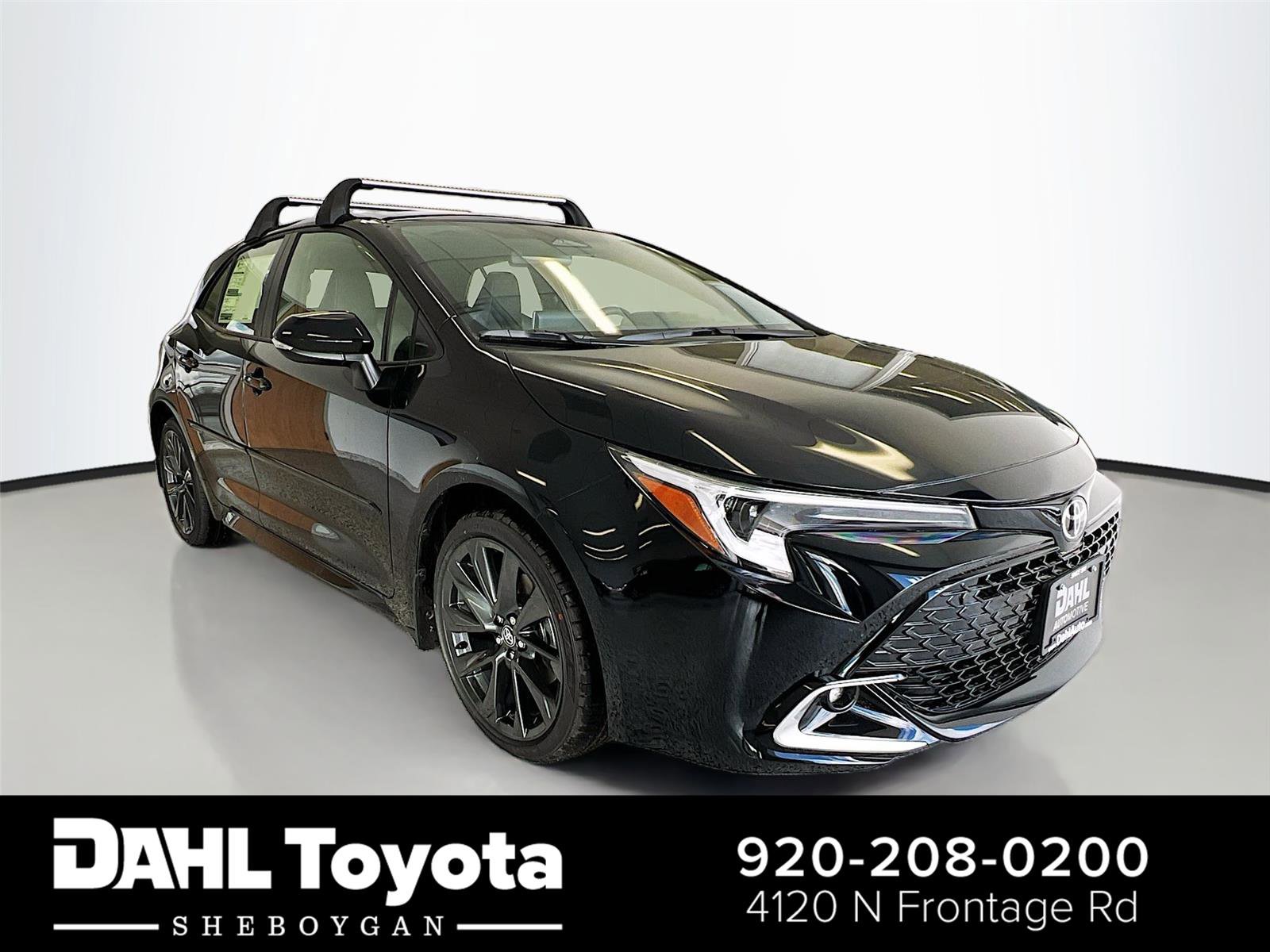 New 2026 Toyota Corolla XSE image 1