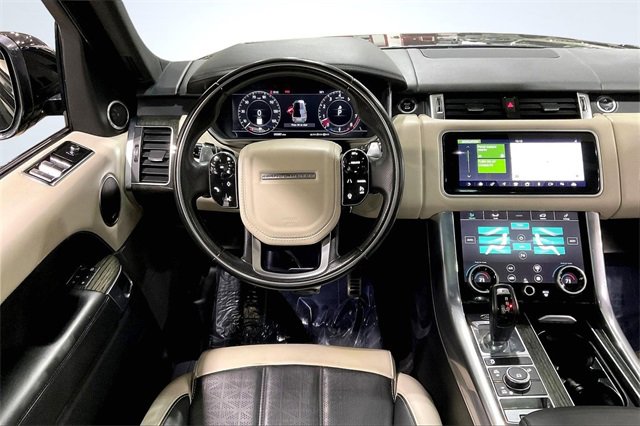 Used 2018 Land Rover Range Rover Sport HSE Dynamic image 5