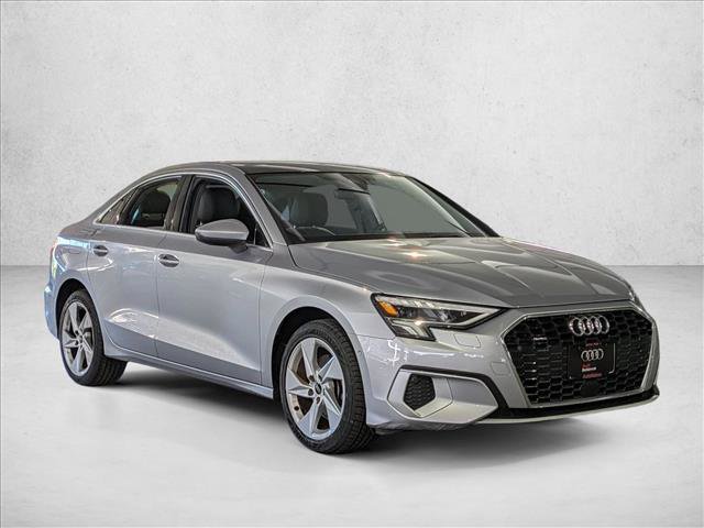 Used 2023 Audi A3 2.0T Premium Plus w/ Premium Plus Package AWD/4WD image 3