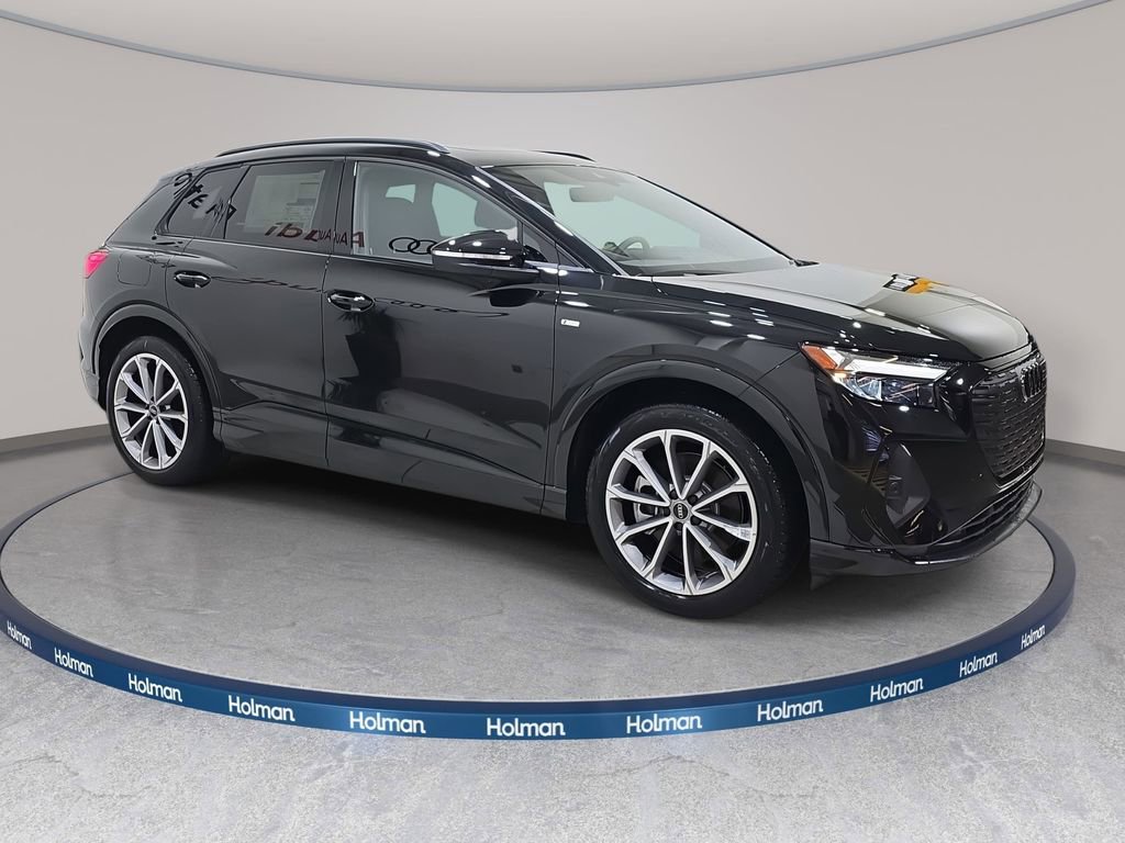 New 2026 Audi Q4 e-tron Premium image 4