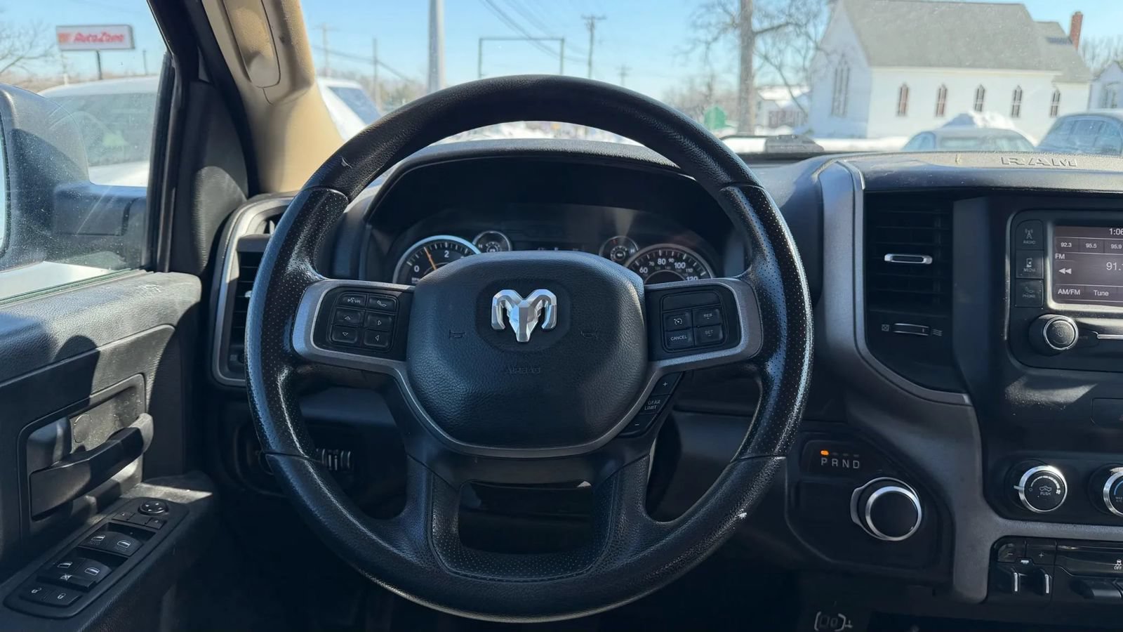 Used 2020 RAM 2500 Tradesman RWD image 18