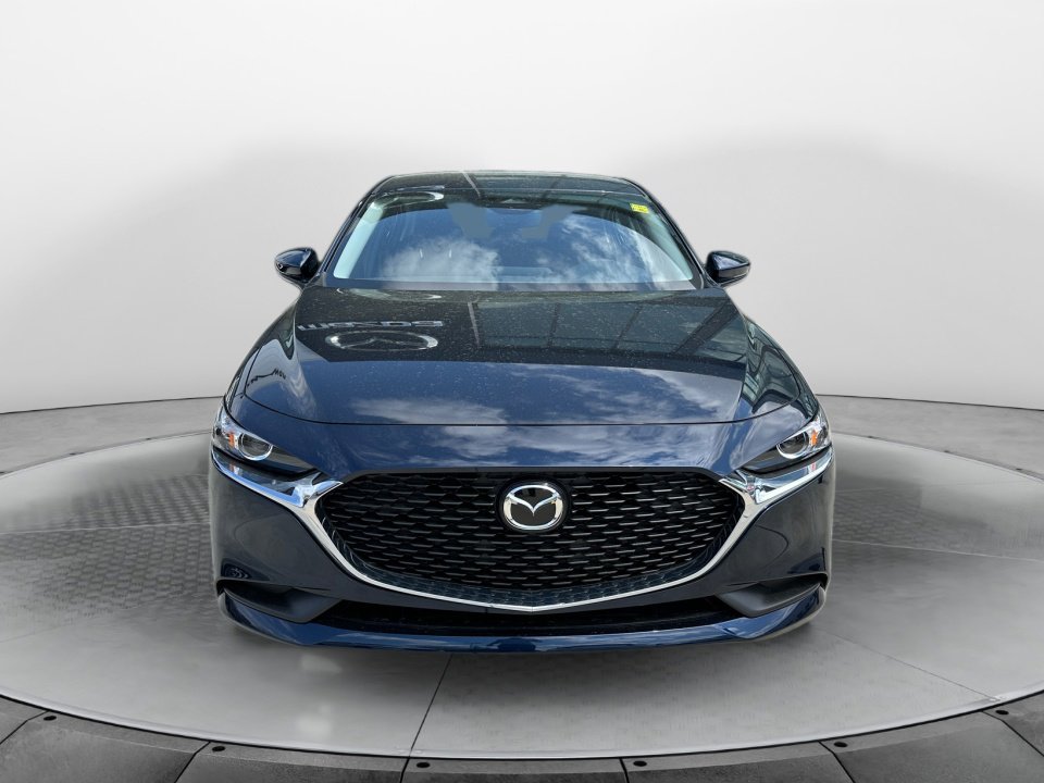 New 2026 MAZDA MAZDA3 s image 2