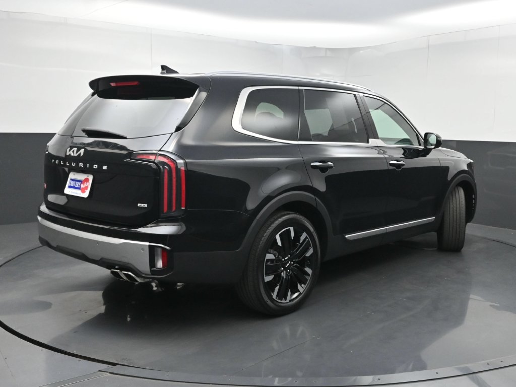 Used 2024 Kia Telluride SX AWD/4WD image 26