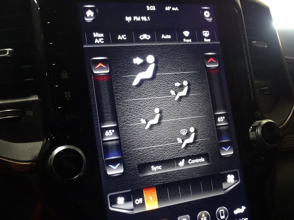 Used 2019 RAM 2500 Limited image 37