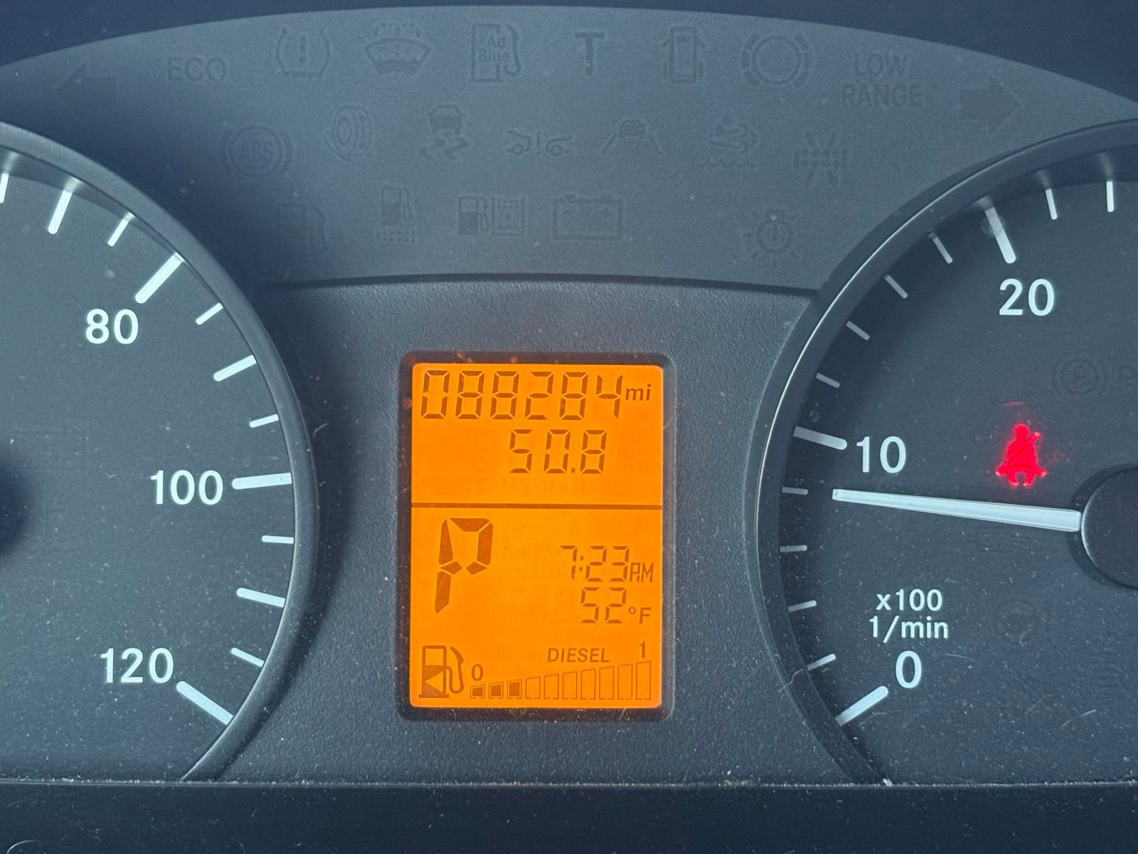Used 2014 Mercedes-Benz Sprinter 3500 image 8