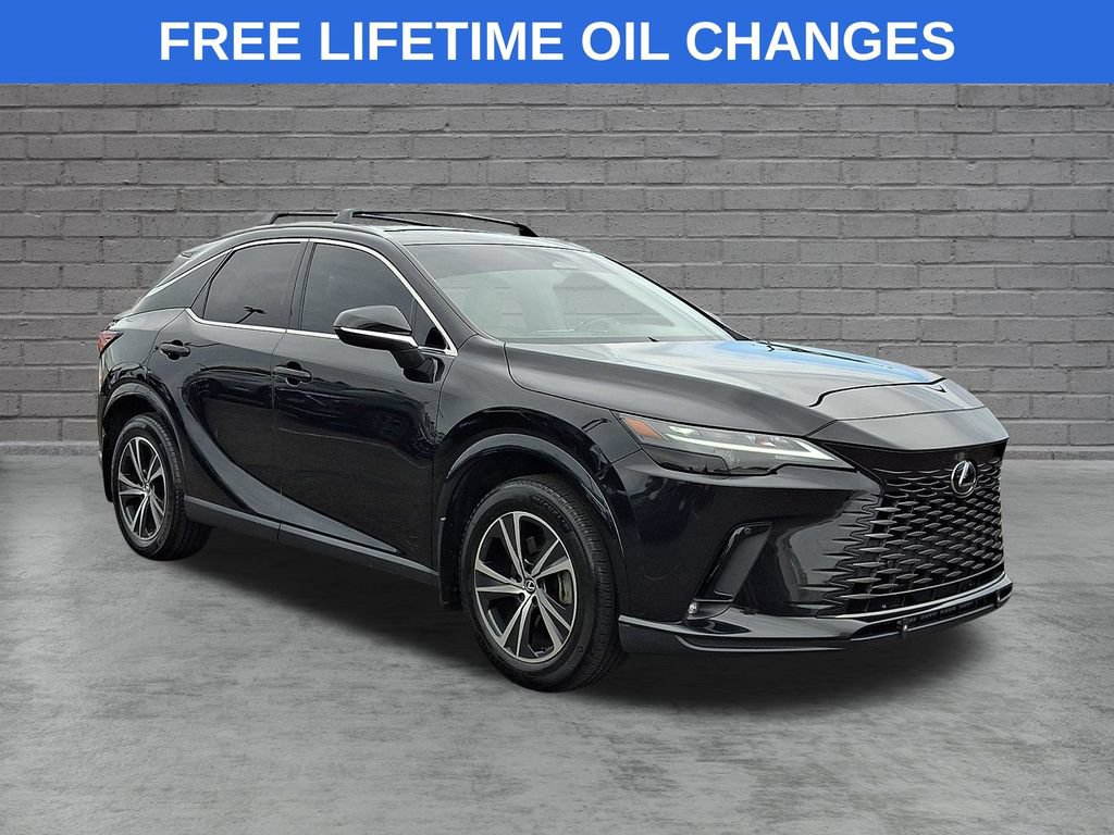 Used 2024 Lexus RX 350h w/ Cold Area Package