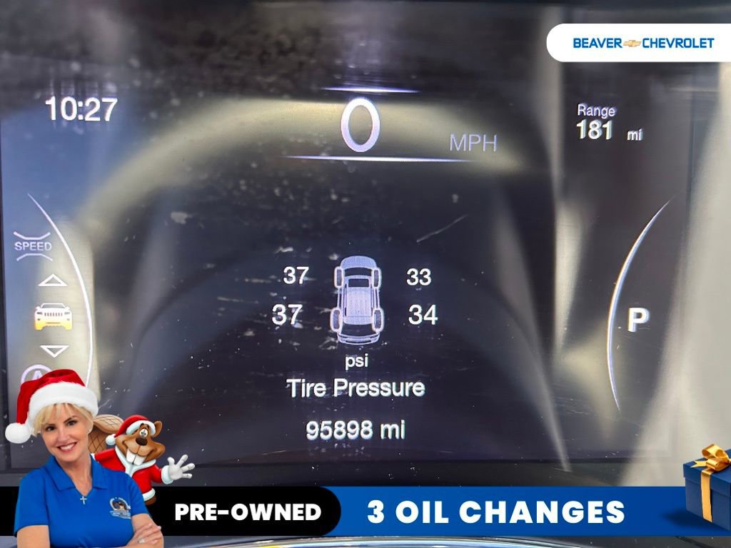 Used 2018 Jeep Grand Cherokee Limited image 9