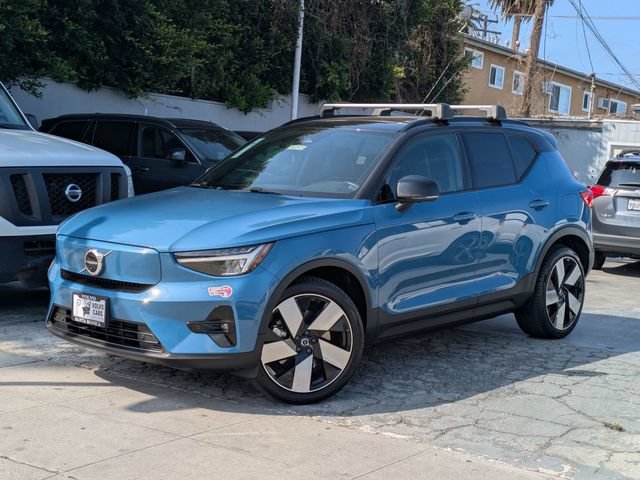 Certified 2023 Volvo XC40 Recharge Plus AWD/4WD image 7