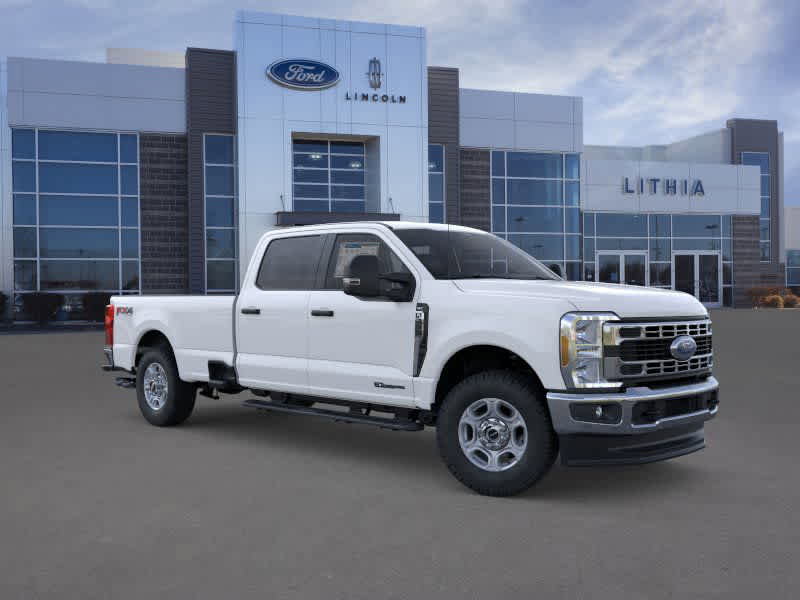 New 2026 Ford F350 XLT image 7