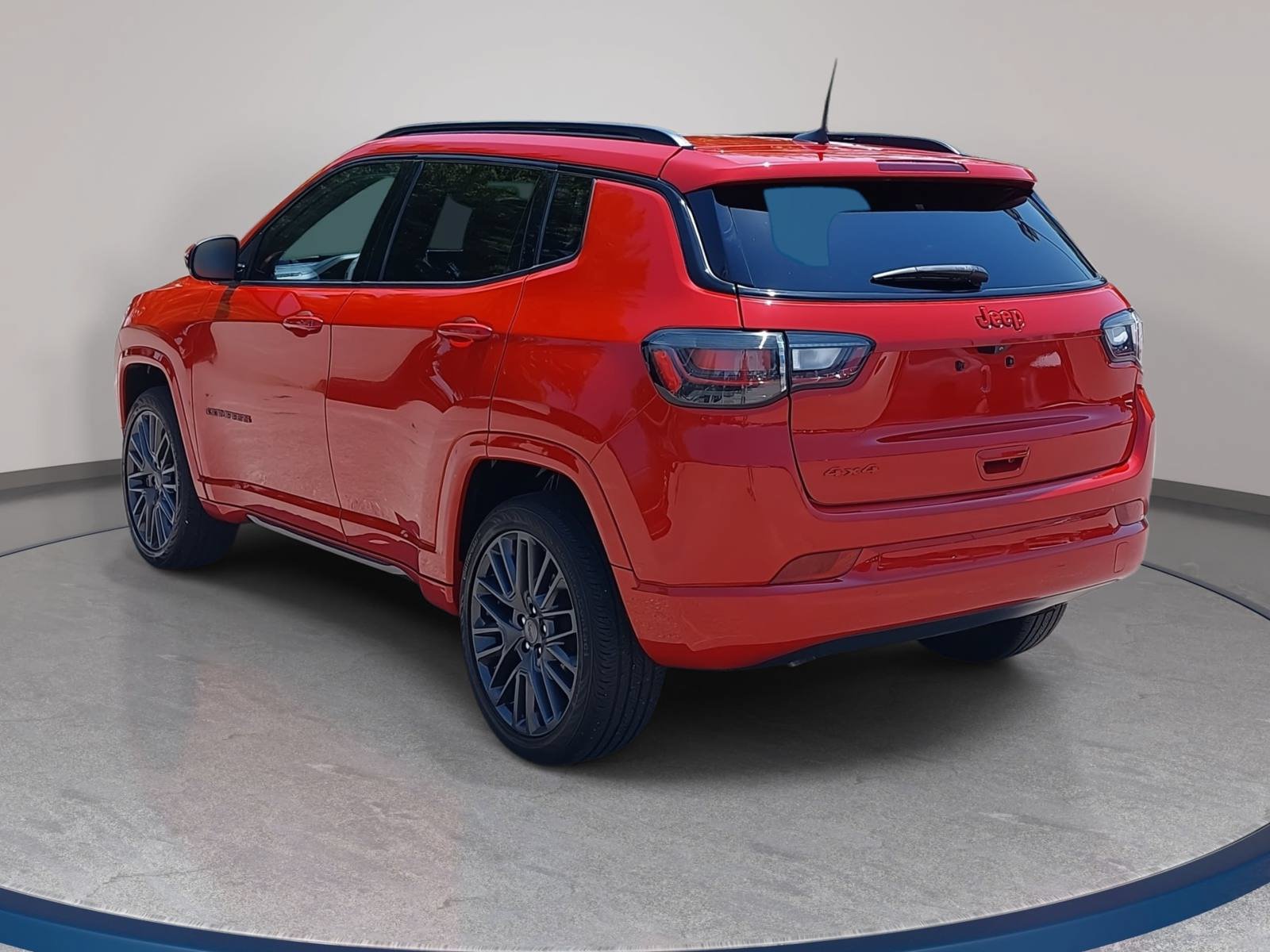 Used 2023 Jeep Compass Limited w/ Elite Group for (Red) Edition AWD/4WD image 7