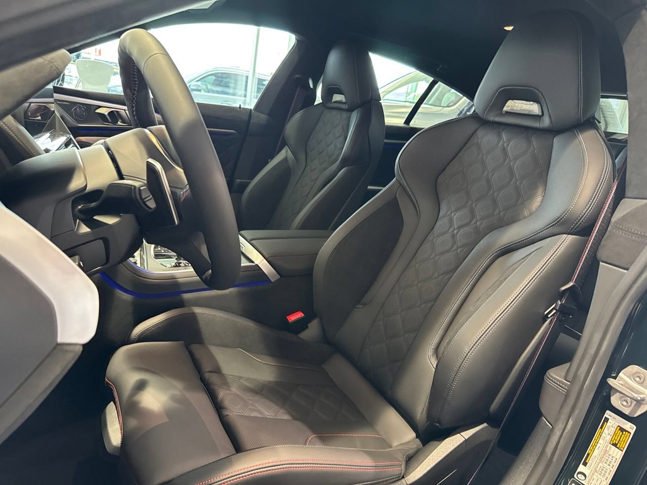 New 2026 BMW M850i xDrive AWD/4WD image 15