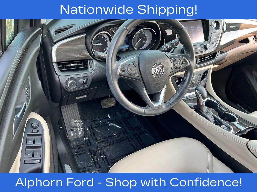 Used 2020 Buick Envision Preferred AWD/4WD image 7