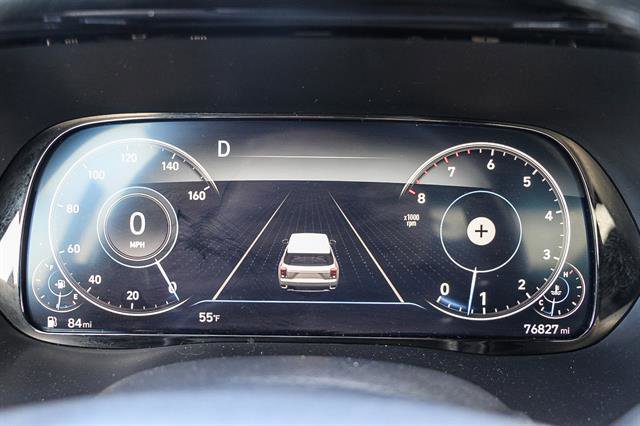 Used 2022 Hyundai Palisade Calligraphy image 22