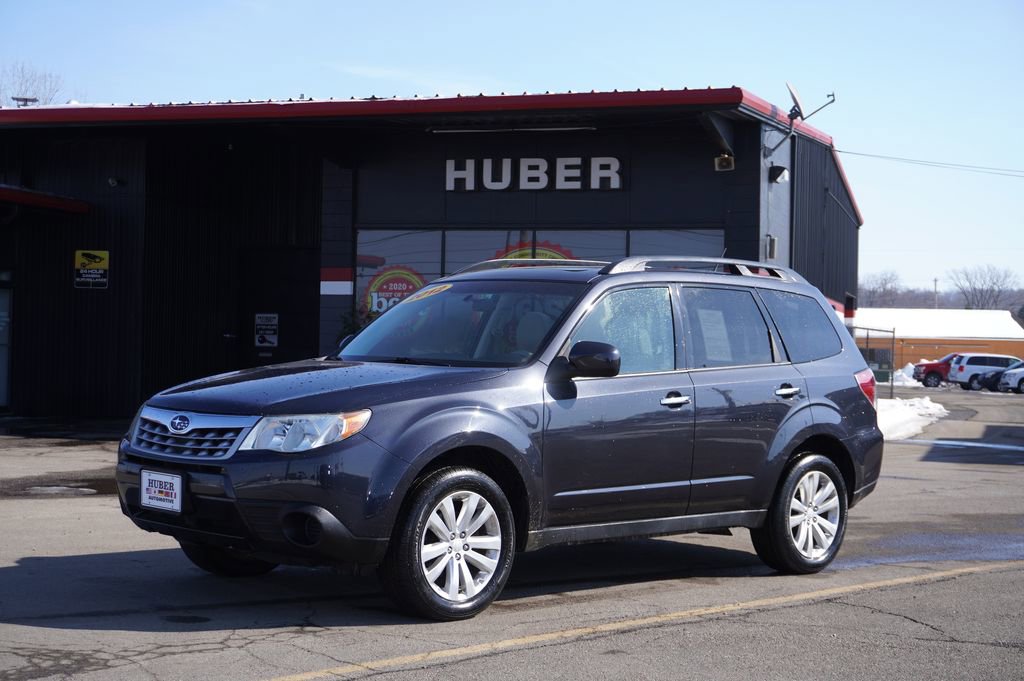Used 2012 Subaru Forester 2.5X Premium w/ All-Weather Pkg