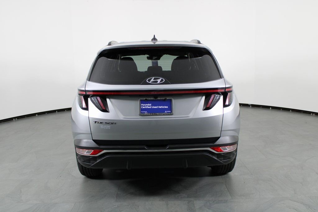 Certified 2023 Hyundai Tucson SEL image 7