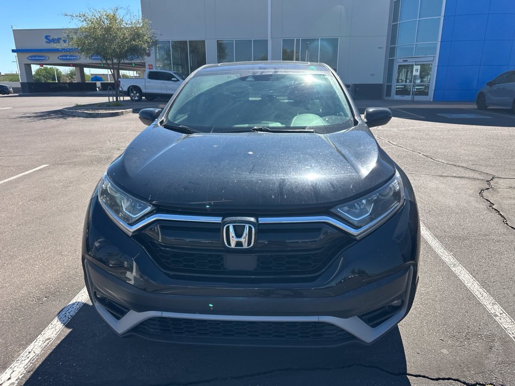 Used 2021 Honda CR-V EX image 2