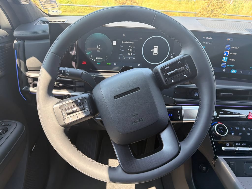 New 2027 Hyundai Santa Fe Calligraphy FWD image 24