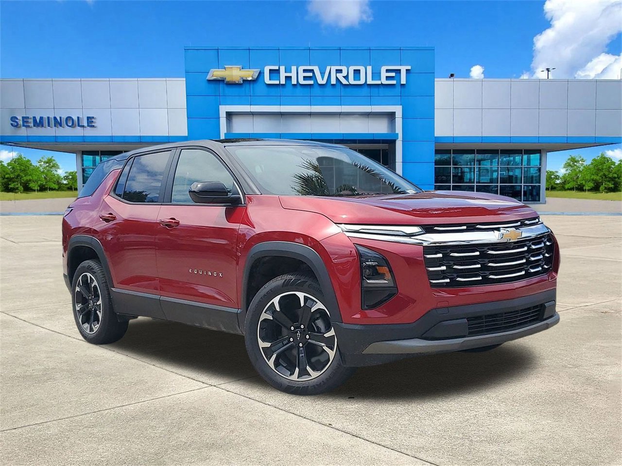 New 2026 Chevrolet Equinox LT w/ Convenience Package II