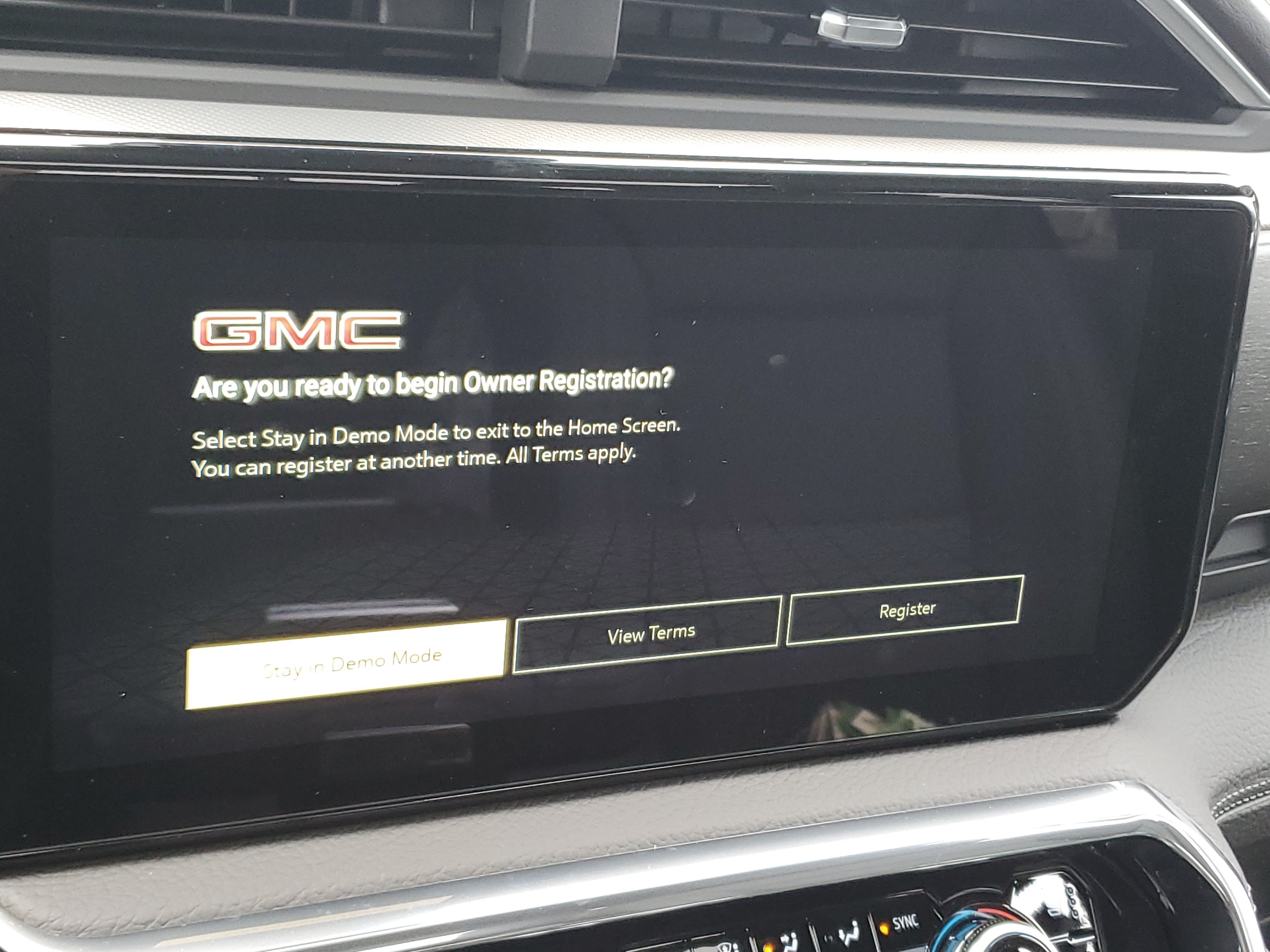 New 2026 GMC Sierra 2500 Denali w/ Denali Reserve Package AWD/4WD image 19