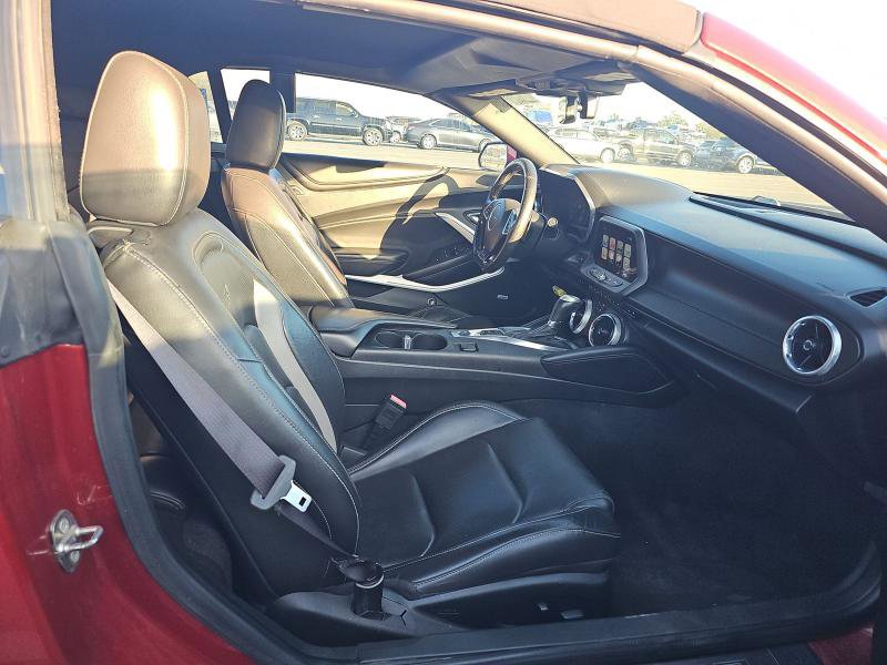 Used 2017 Chevrolet Camaro SS image 8