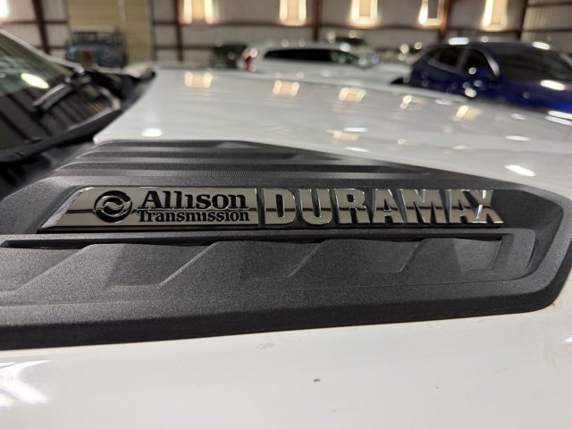 Used 2024 Chevrolet Silverado 2500 LTZ w/ LTZ Convenience Package image 12