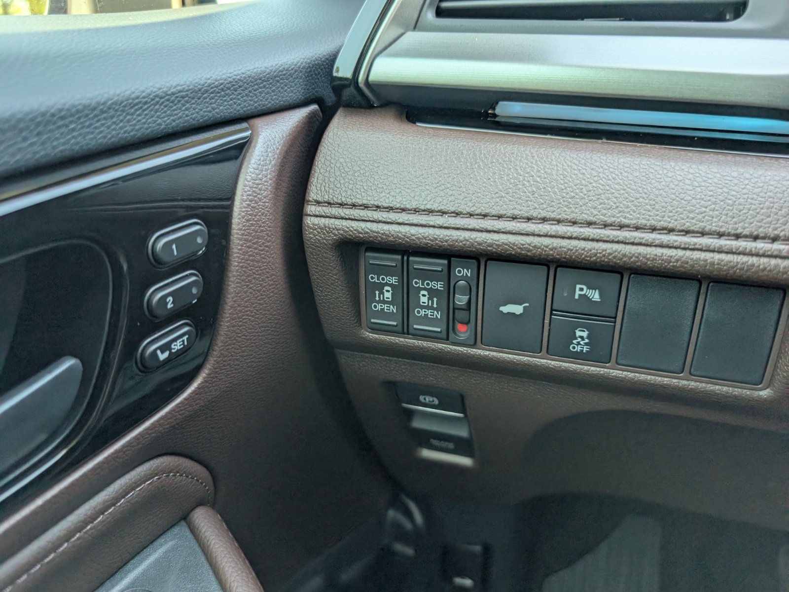 New 2027 Honda Odyssey Touring image 14