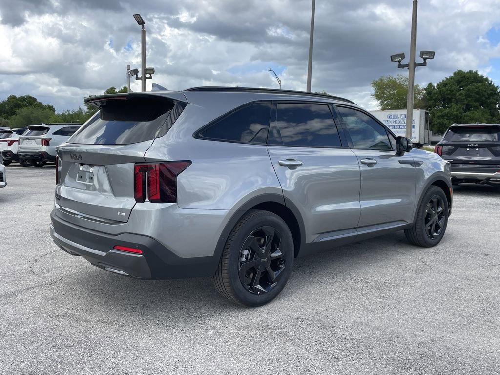 New 2026 Kia Sorento SX Prestige image 4