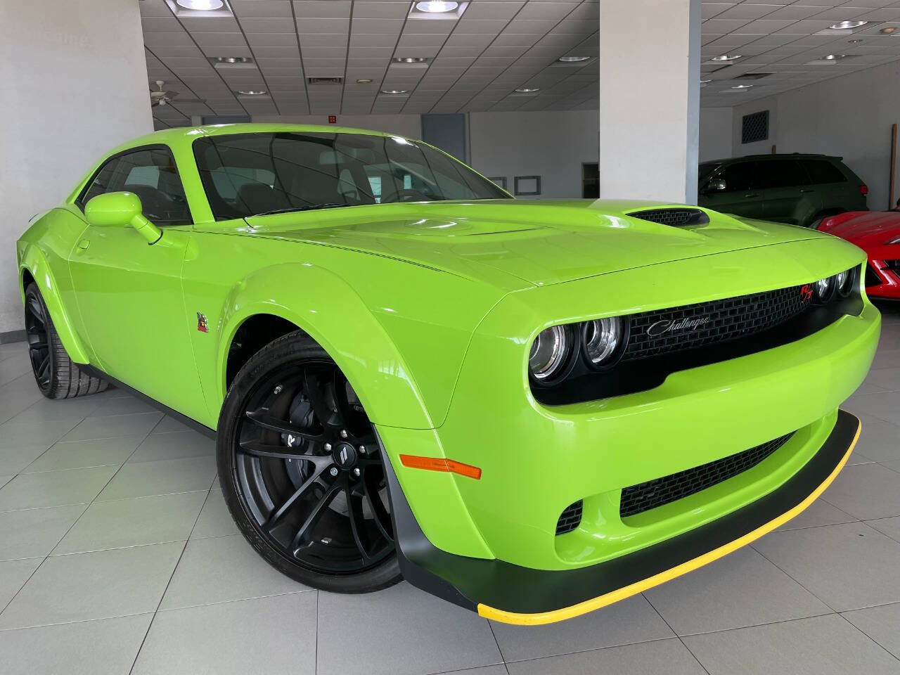 Used 2023 Dodge Challenger R/T Scat Pack image 1