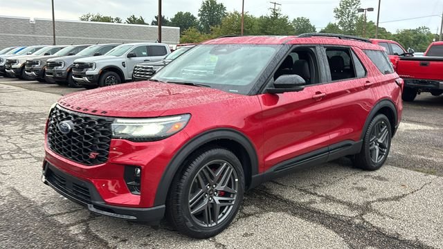 New 2026 Ford Explorer ST AWD/4WD image 2