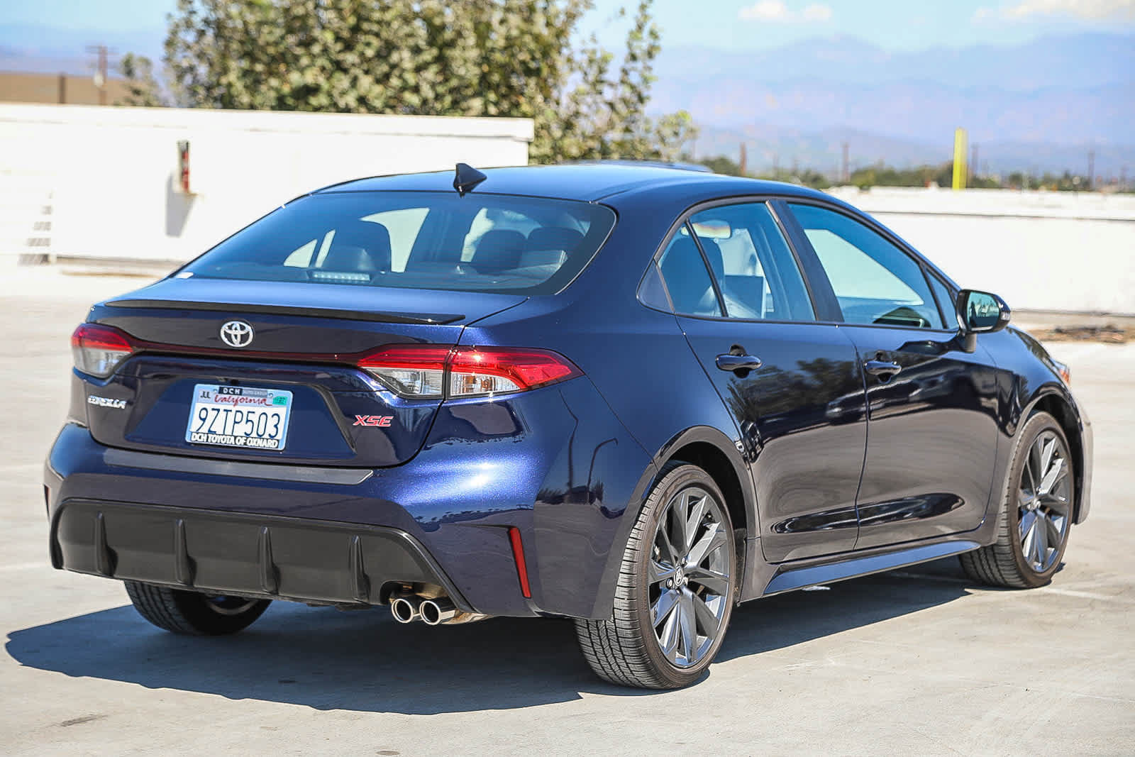 Used 2026 Toyota Corolla XSE FWD image 5