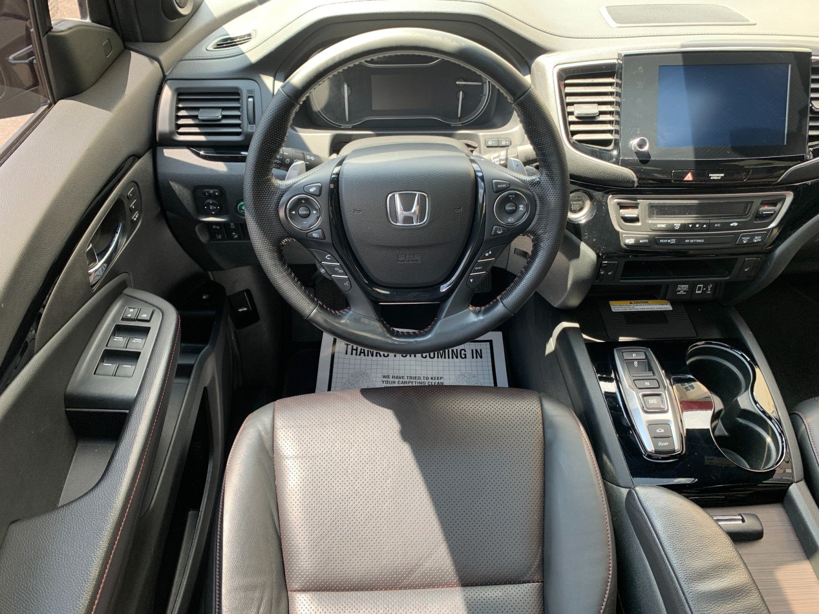 Used 2022 Honda Ridgeline Black Edition image 30