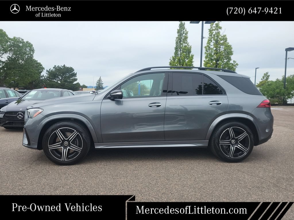 Certified 2024 Mercedes-Benz GLE 450 4MATIC image 4