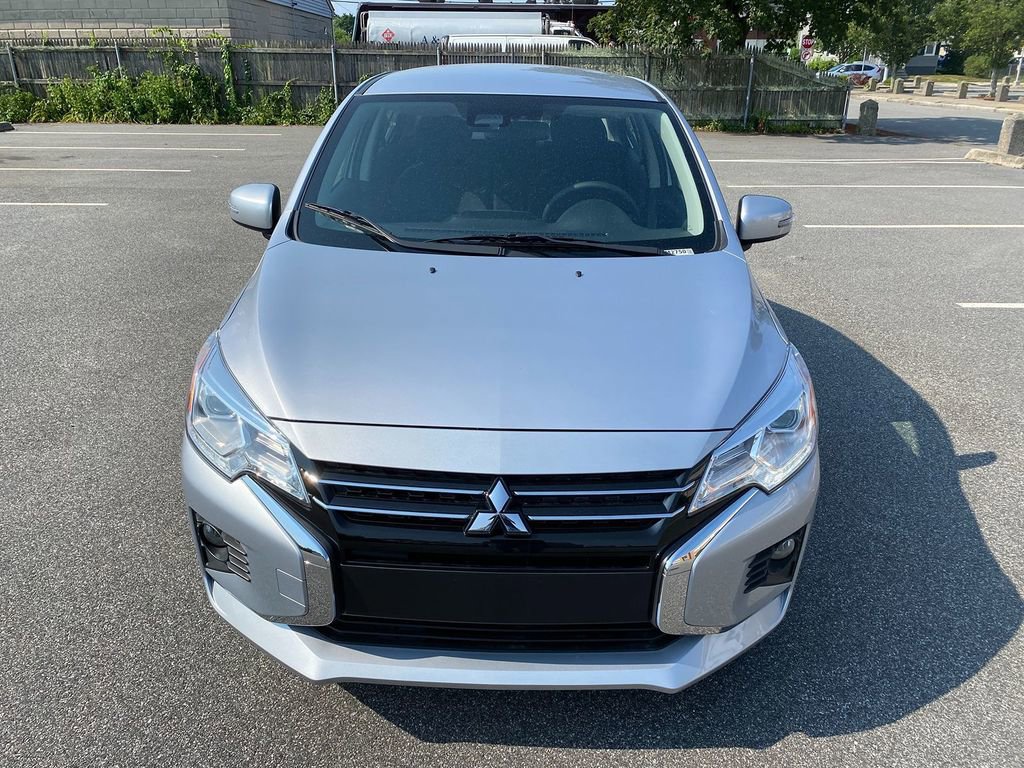 New 2024 Mitsubishi Mirage G4 SE image 3