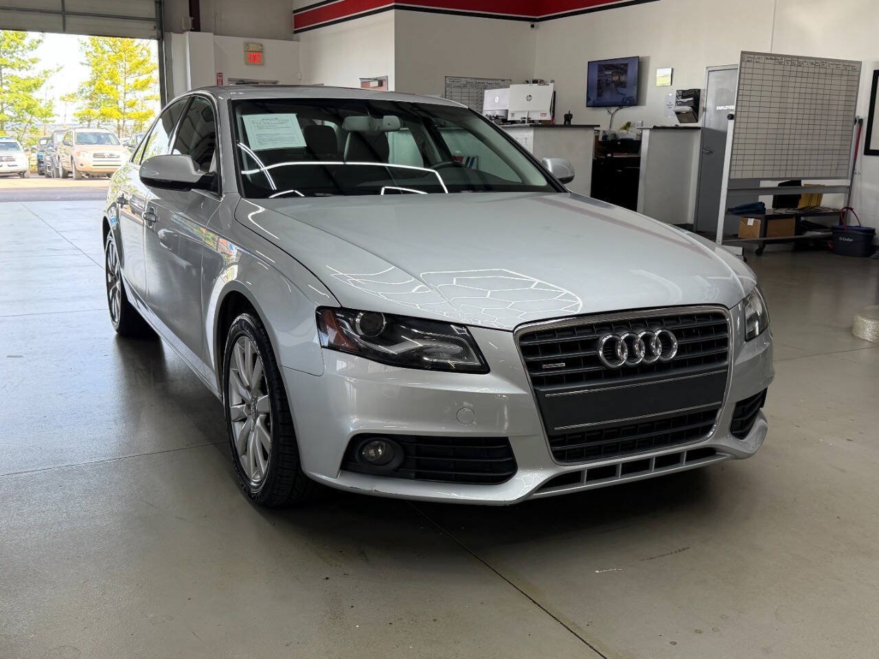 Used 2011 Audi A4 2.0T Premium Plus