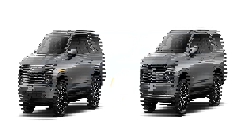 New 2026 Chevrolet Tahoe High Country image 8