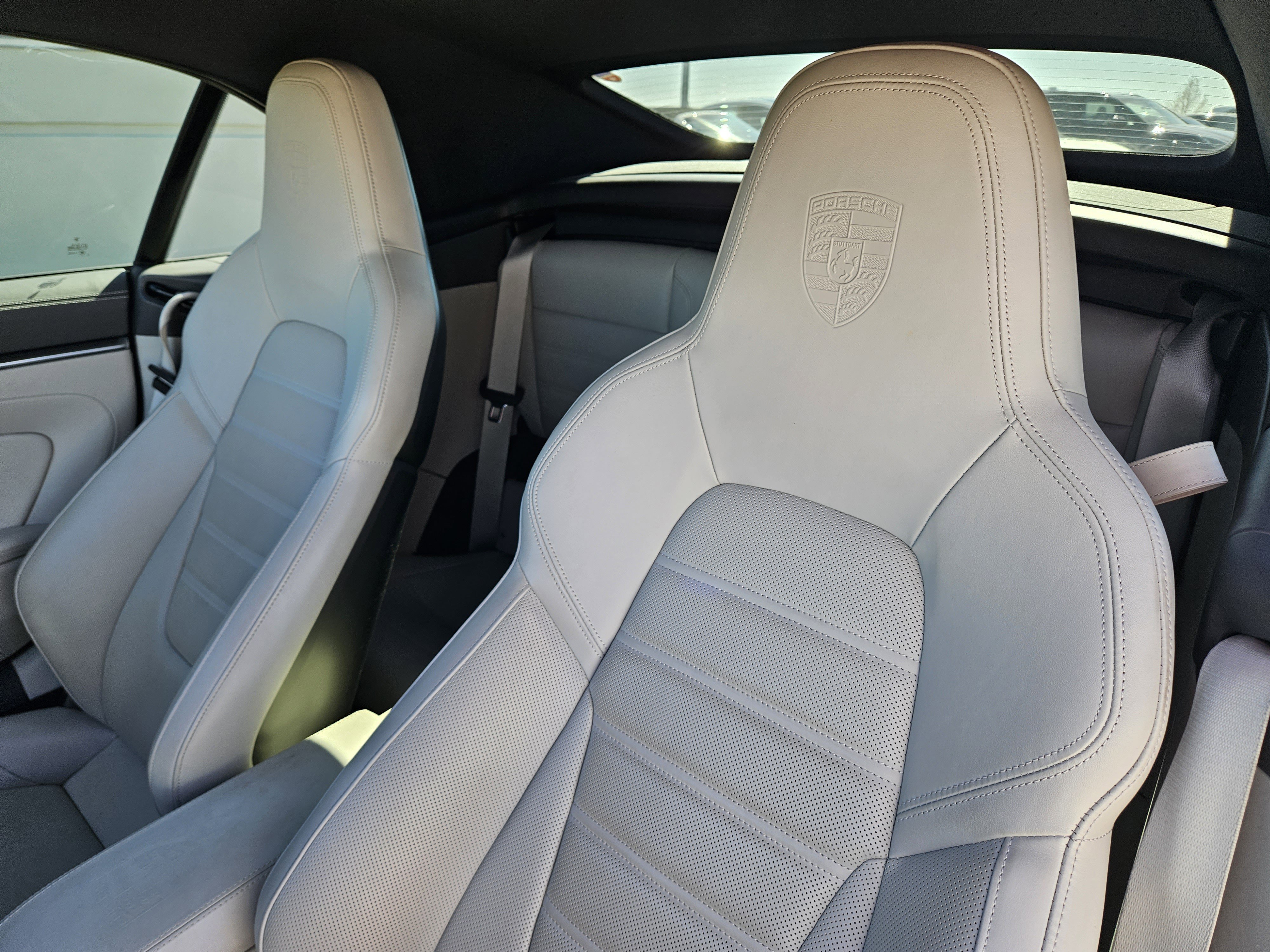 Certified 2023 Porsche 911 Turbo image 6