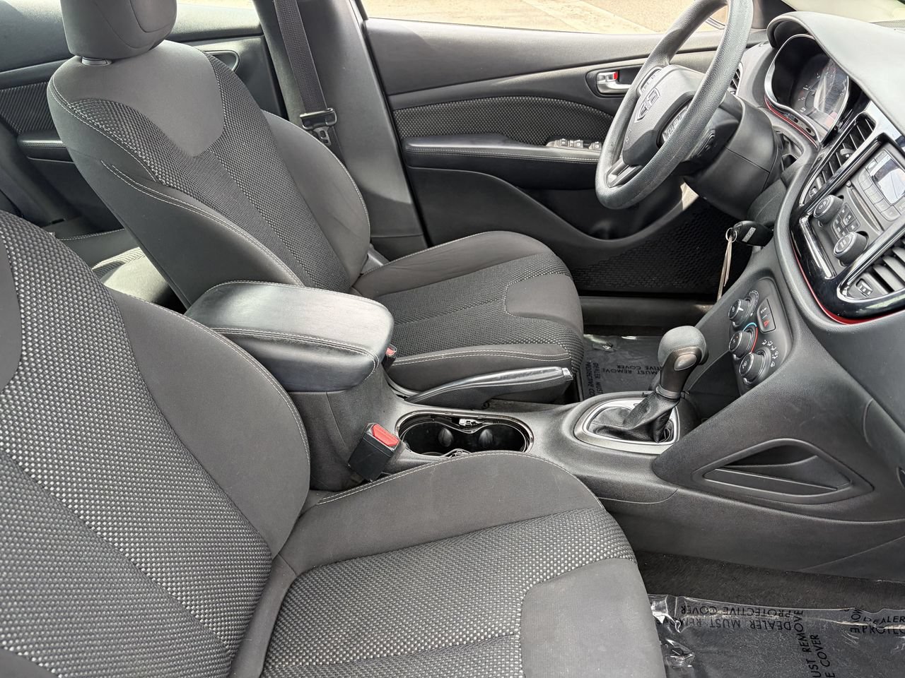 Used 2016 Dodge Dart SXT FWD image 10