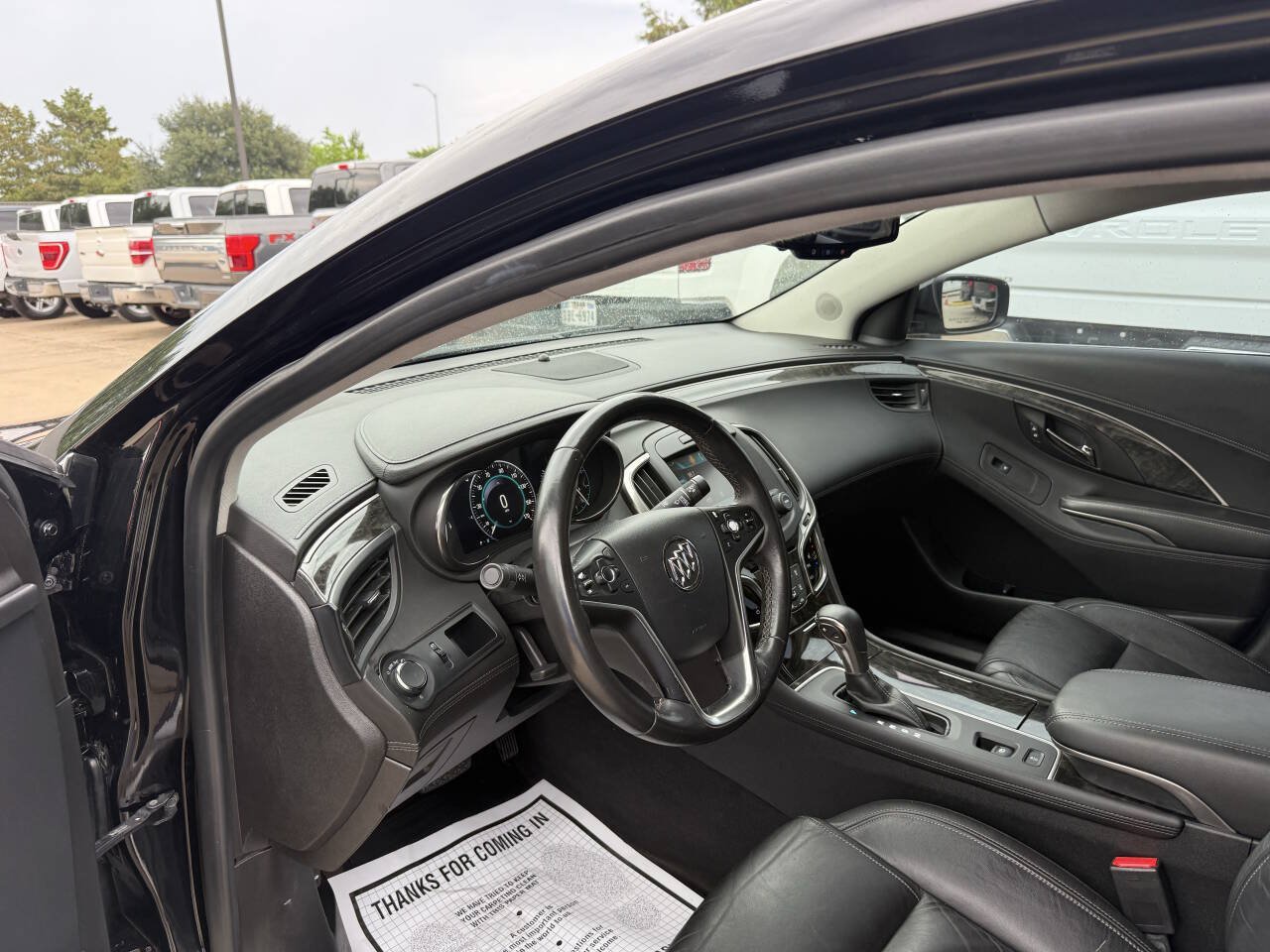 Used 2015 Buick LaCrosse Leather FWD image 6