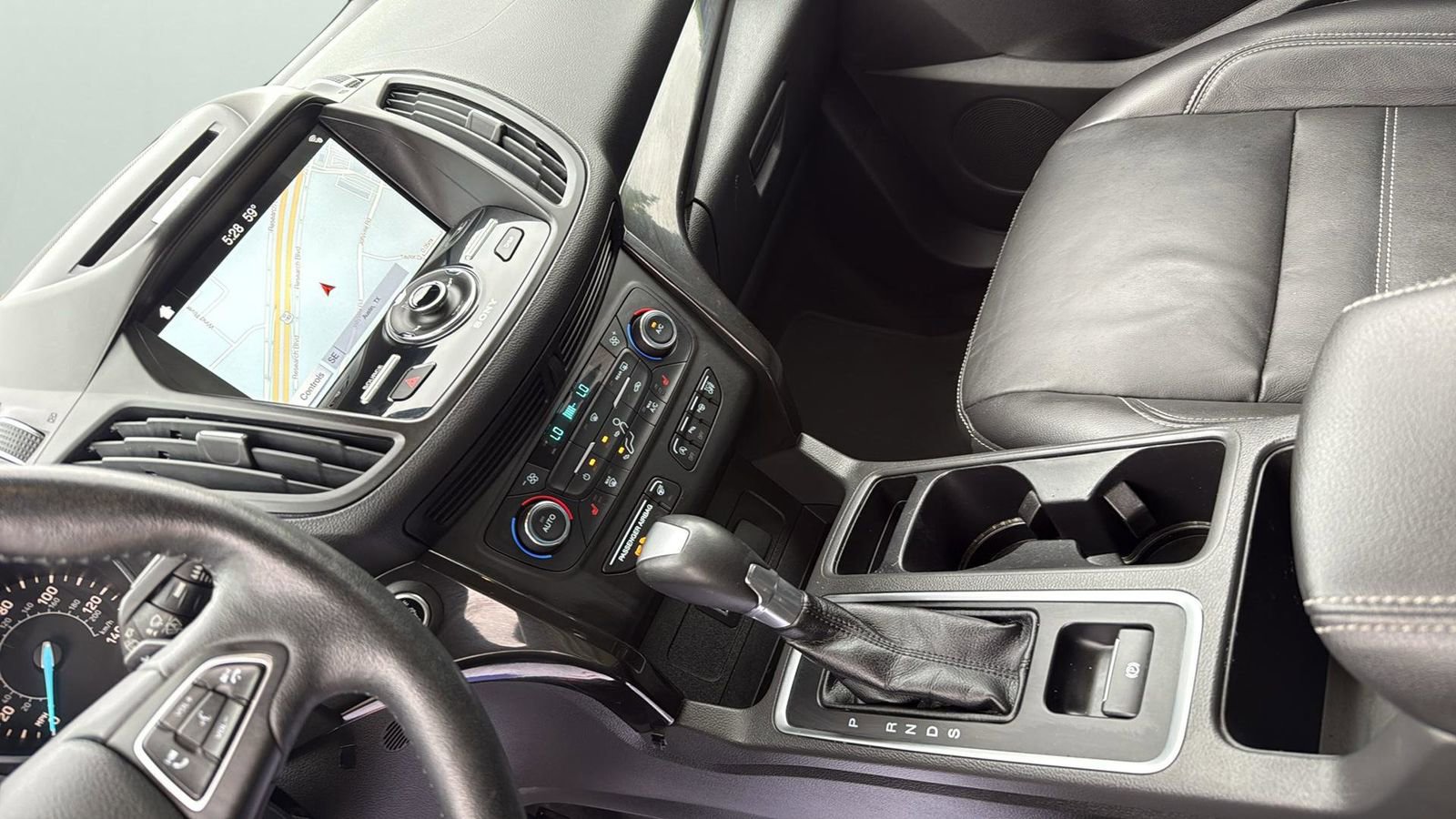 Used 2017 Ford Escape Titanium w/ Equipment Group 301A image 20