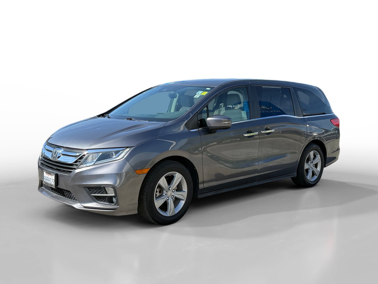 Used 2019 Honda Odyssey EX image 1